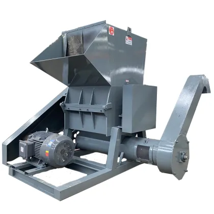 Xingtai Taiqing High-Quality Plastic Crusher and Washing Machine for Sale