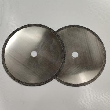 CBN Cut Off Wheel for Stainlesssteel