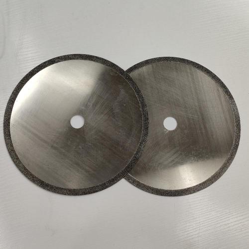 China CBN Cut Off Wheel for Stainlesssteel Manufactory