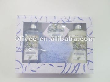 beauty&personal care/ body care set