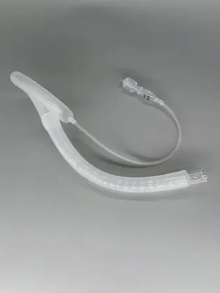 Medical Disposable MRI Silicone Laryngeal Mask Airway