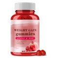 OEM/ODM Vegan Muscle Weight Gain Gummies Appetite Stimulant