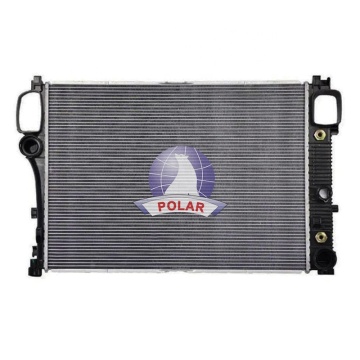 40121 Car Radiators for Benz E Class W211 W216 W215 W221 W220 - OEM 2215000003 2215000503 2215002603 2215003103 Cooling Radiator