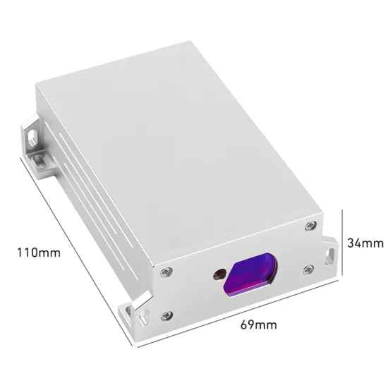 Meskernel High Accuracy IP67-100 Laser Distance Sensor