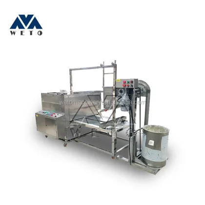 Chimney Cake Machine South Korean Walnut Cake Machine