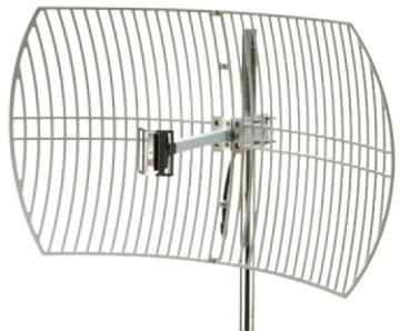 High Quality 5.8g Parabolic Antenna 32dBi Size 0.6X0.9m