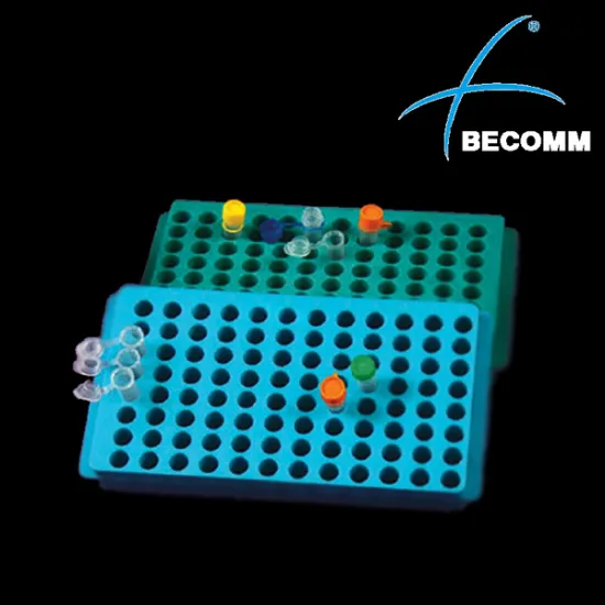 PP double function centrifuge tube holder/ test tube rack