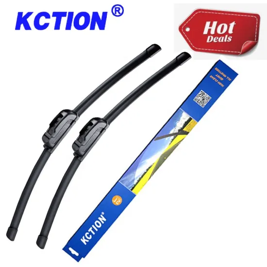 OEM Frameless Soft Wiper Blade Wholesale - Universal Windshield Wiper