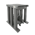 Probador de choque vertical neumático HY14V