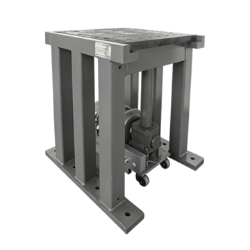 Probador de choque vertical neumático HY14V
