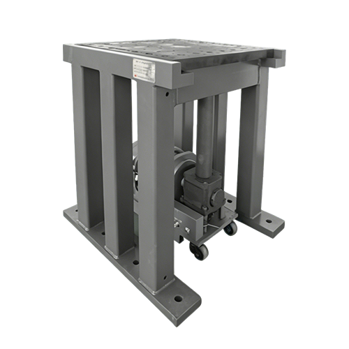 Probador de choque vertical neumático HY14V