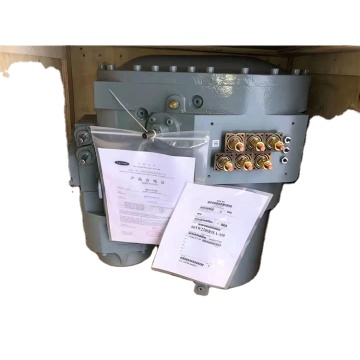 Carlyle Refrigeration Screw Compressor Model 06NW2250S7NA: Original Part Information and Details
