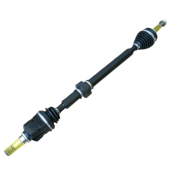 Professional Front Right CV Axle Assembly Drive Shaft for Toyota Corolla (Part Number: 43410-02630)