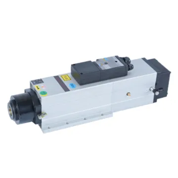 Wholesale 24,000 RPM ISO 30 Spindle Motor with 6.0KW Air Cooling ATC System