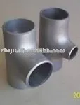 stainless steel equal tee