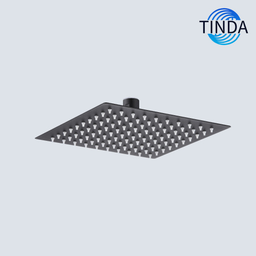 หัวฝักบัวสเปรย์สี่เหลี่ยมจัตุรัสพิเศษ