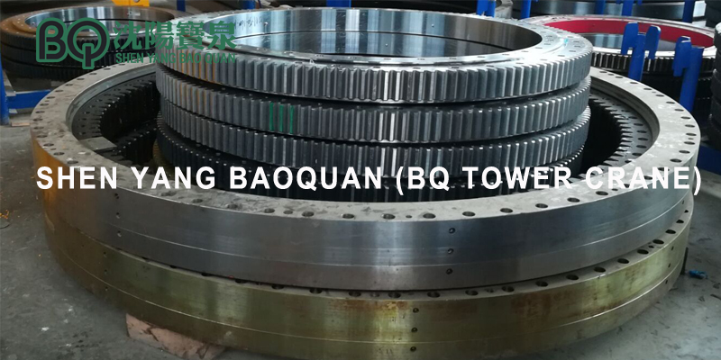 Tower Crane Slewing Bearing