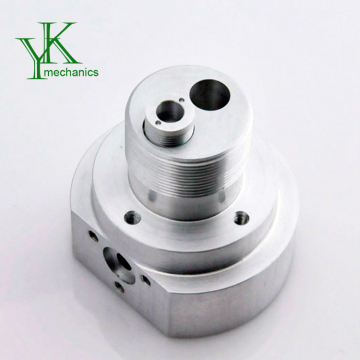 High Precision Custom CNC Machining Services for Various Materials