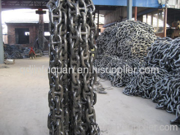 Level 2 Stud Link Chain Cable 