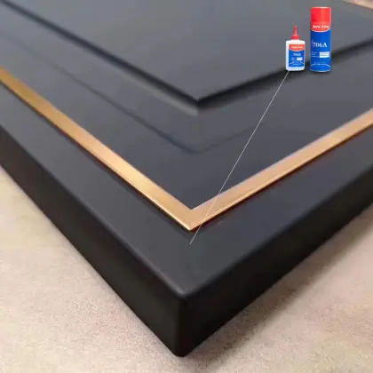 AB glue for assembly