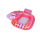 Summer Water Rainbow Floating Bed Inflatable Pool Float