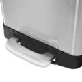 40 Liter Rectangular Step-on Trash Can