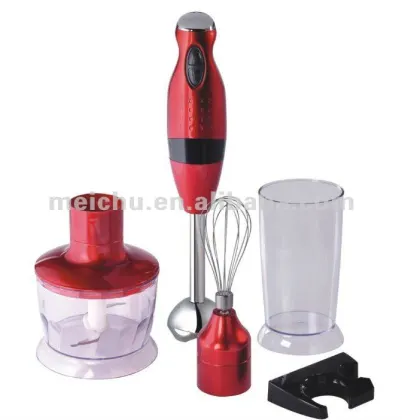 Immersion blender