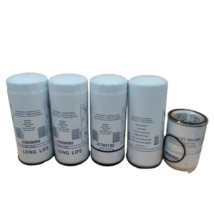 Kangtao Truck Diesel Engine Oil Filter For Volvo - H200w10, High ...