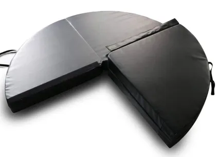 Foldable Pole Dance Crash Mats