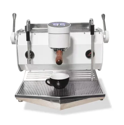 Commercial Espresso Single Group Semi-Automatic Coffee Machine
