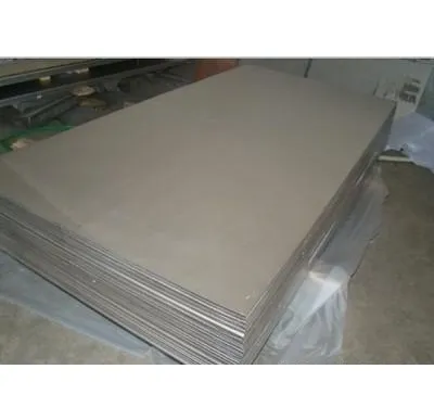 GR5 Titanium Plates/Sheets for Aerospace Industries