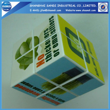 custom 3d puzzle/promotional gifts/education gifts