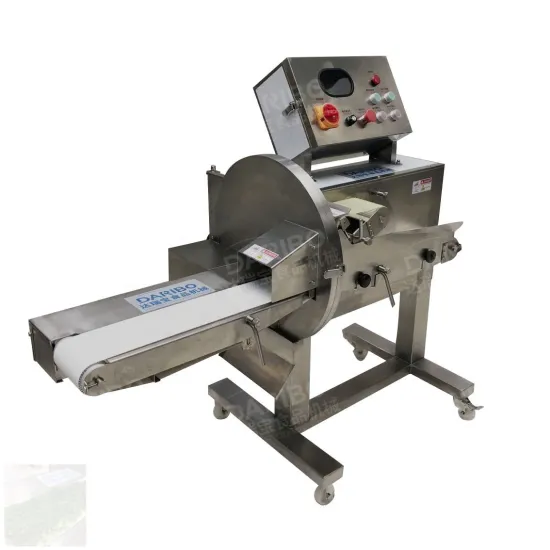 Commercial Meat Cutter Machine for Pork Bone and Chop - Price and Sale