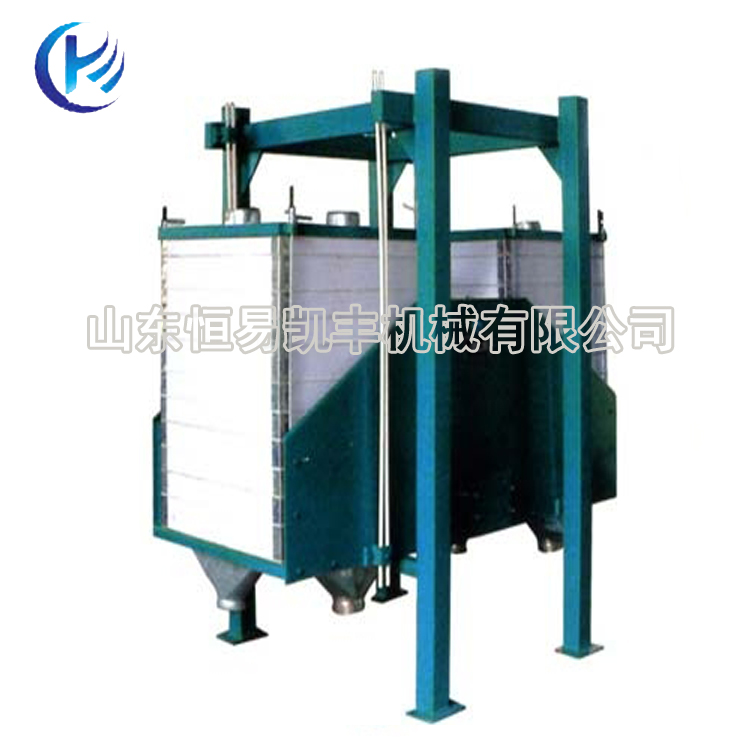 Model FSFJ double bins plansifter equipment