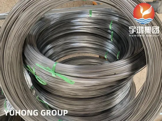 Stainless Steel Capillary Tubing In Refrigeration