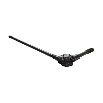 Shaft-Front Assembly 7114-12730 for Wheel Excavators Models MX6W-2/MX132W/MX135W/EW130