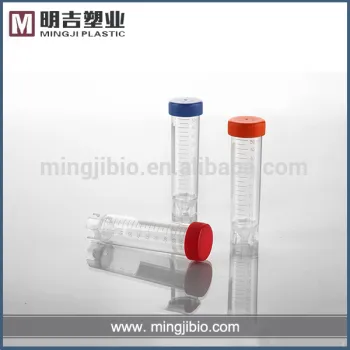Chemical lab supplies self standing centrifuge tube