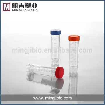 Environmental Conical 1.5ml centrifuge tubes