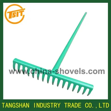concrete rake