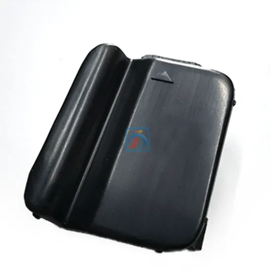 OEM High Quality BMW 5 Series E60 Rear Bumper Tow Hook Cover - 51127178183