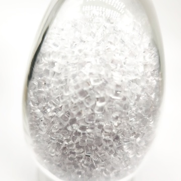 Virgin PC Granules Polycarbonate Resin for Water Bottle - Grade Bahan Baku Premium