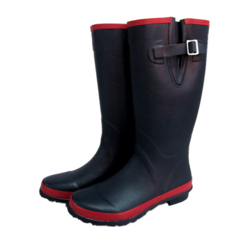 Ladies' Long Rain Boots