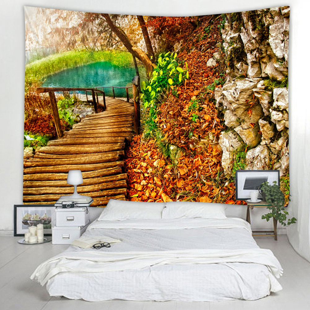 soft 3D dust proof partition tapestry2024-0 (12)-03