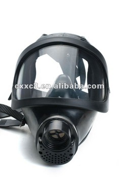 PC Material Full Face Gas Mask