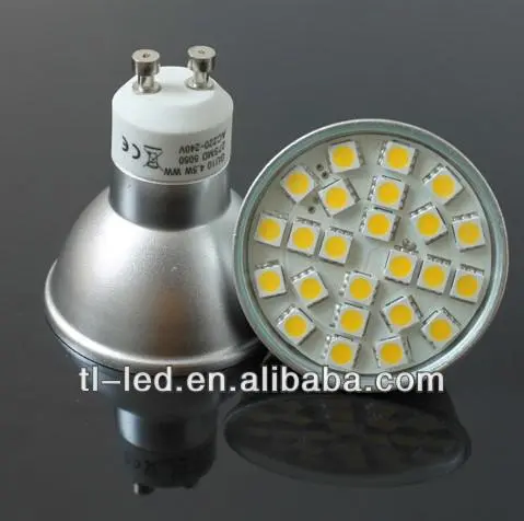 High POWER Lighting EVER 5 Watt MR16 LED Bulb