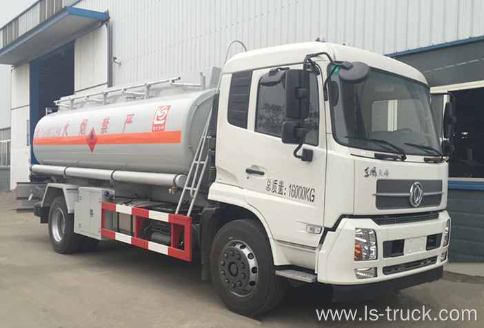 DongFeng airport refueling trucks