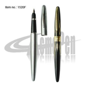 New design Elegant metal Fountain Pen