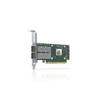 Mellanox ConnectX-6 Dx 25GbE Dual-Port SFP28 PCIe 4.0 Adapter Card