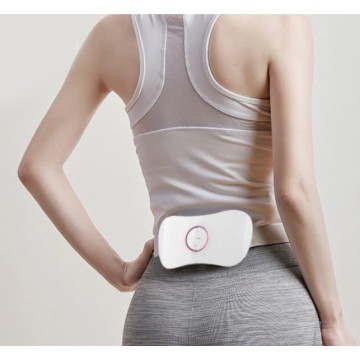 Massageador da cintura especialmente projetado para mulheres