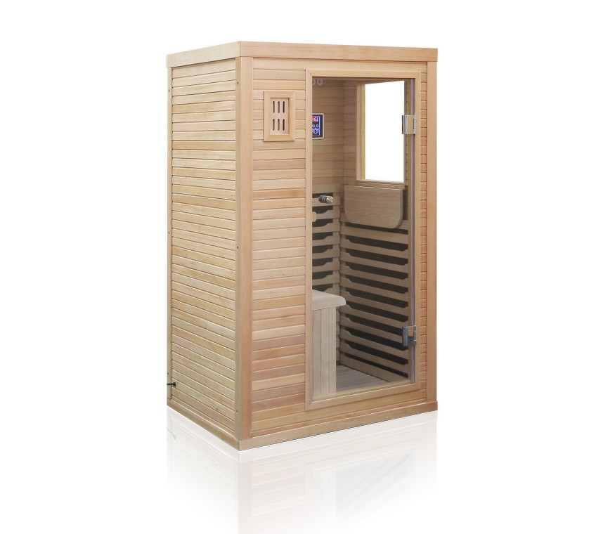 Home Multi Functional Single Far Infrared Sauna Room